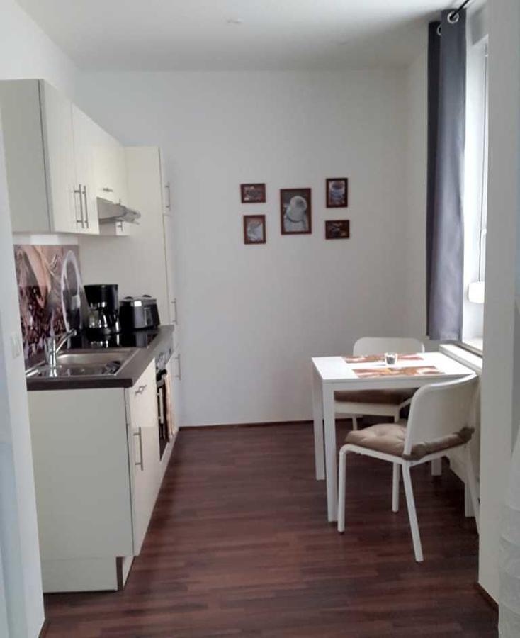 זנפטנברג Ferienwohnungen Haus Sarah מראה חיצוני תמונה