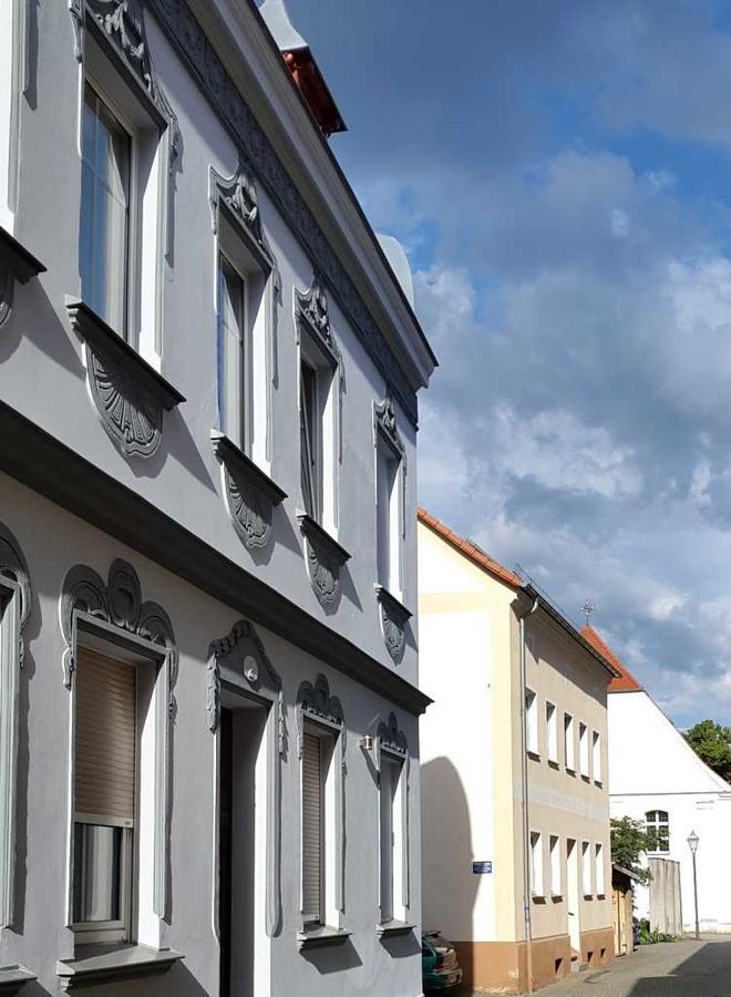זנפטנברג Ferienwohnungen Haus Sarah מראה חיצוני תמונה