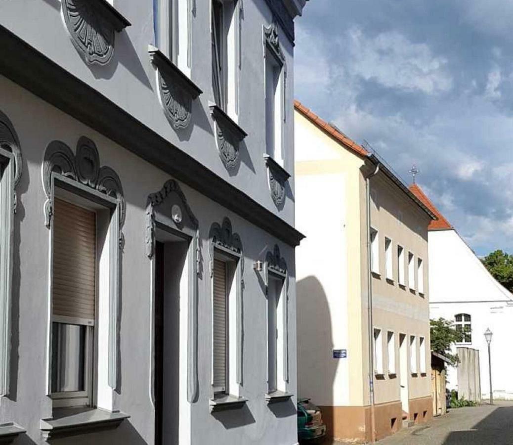 זנפטנברג Ferienwohnungen Haus Sarah מראה חיצוני תמונה