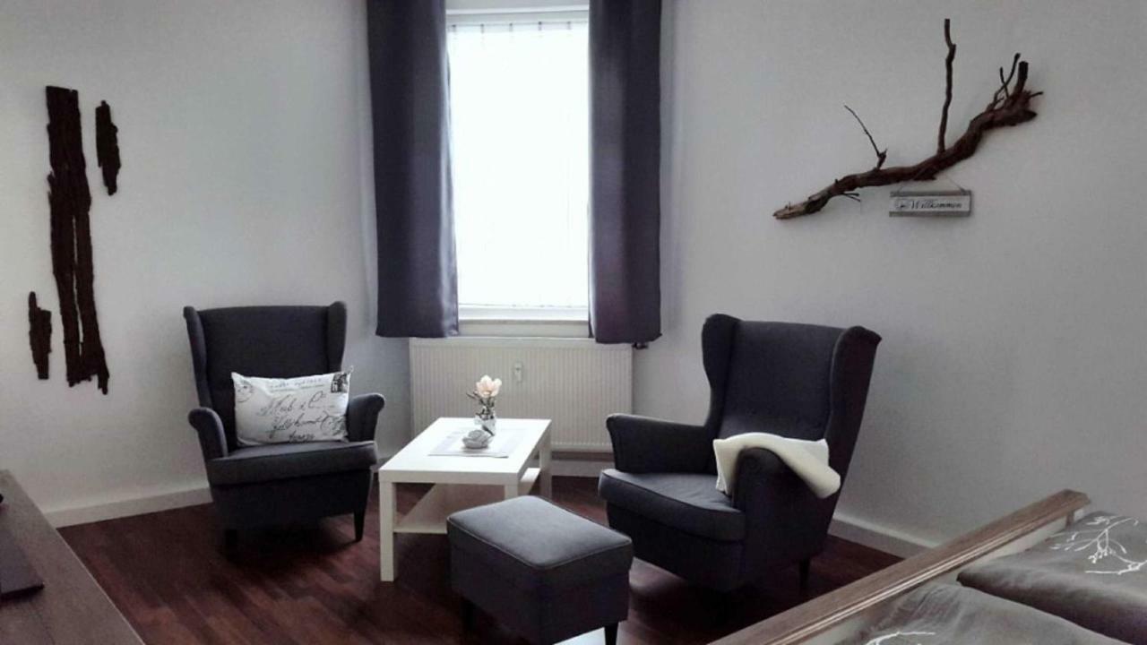 זנפטנברג Ferienwohnungen Haus Sarah מראה חיצוני תמונה