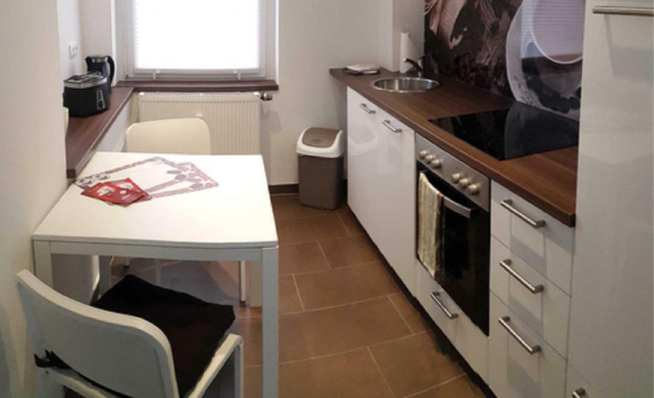 זנפטנברג Ferienwohnungen Haus Sarah מראה חיצוני תמונה