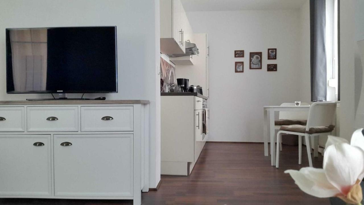 זנפטנברג Ferienwohnungen Haus Sarah מראה חיצוני תמונה